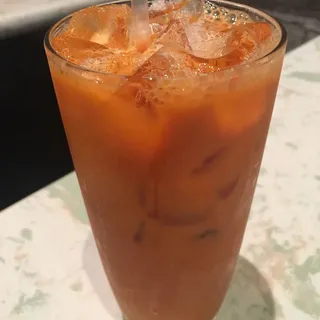 34. Thai Iced Tea