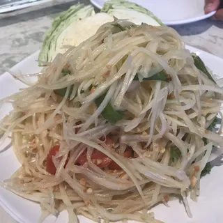 26. Papaya Salad