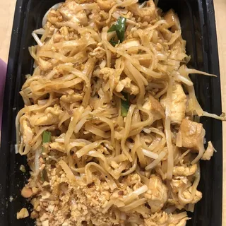 1. Pad Thai