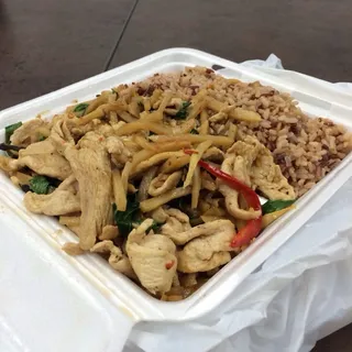 Basil Chicken