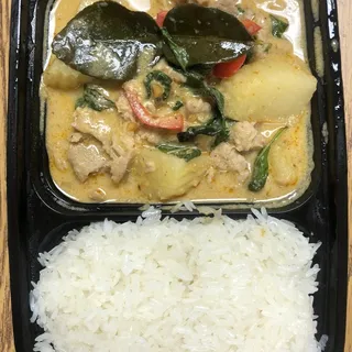 6. Panang Curry