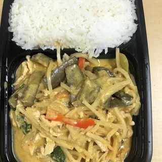 7. Red Curry