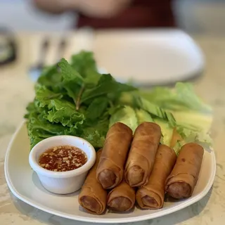 31. Spring Rolls