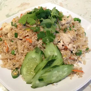5. Thai Fried Rice