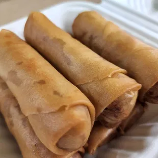 Spring Rolls