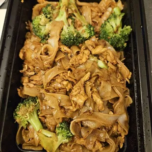 Pad see ew