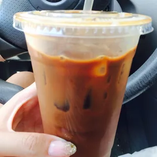 35. Thai Iced Coffee