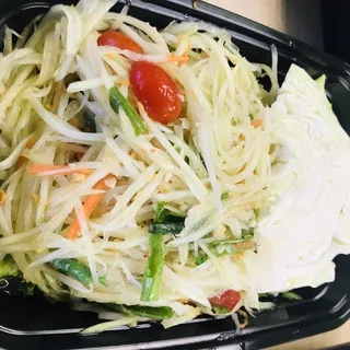 26. Papaya Salad