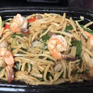 18. Basil Shrimp