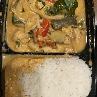7. Red Curry