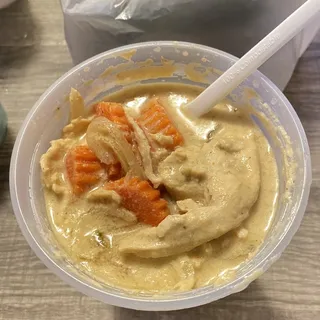 8. Yellow Curry