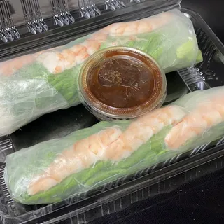 30. Summer Rolls