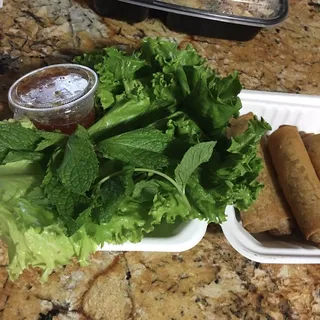 31. Spring Rolls