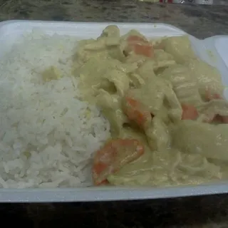 Jasmine Rice