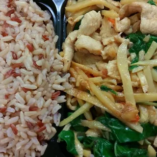 Brown Rice