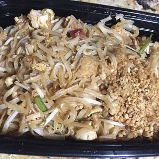 1. Pad Thai