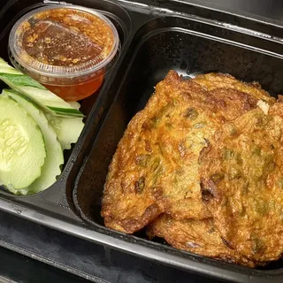 2. Fish Patties