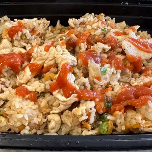 5. Thai Fried Rice