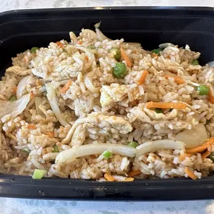 5. Thai Fried Rice
