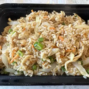 5. Thai Fried Rice