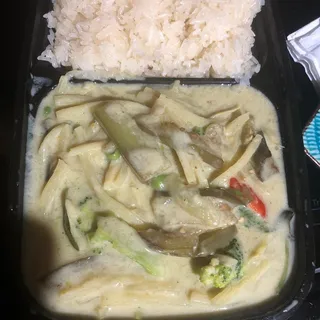 12. Green Curry