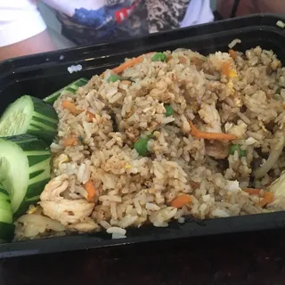 5. Thai Fried Rice