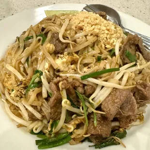 1. Pad Thai