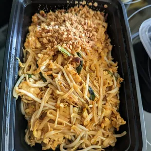 pad thai - ala carte