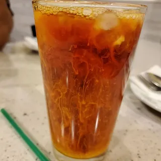 34. Thai Iced Tea
