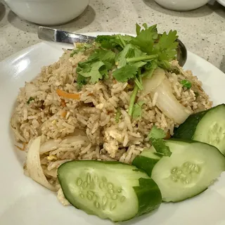 5. Thai Fried Rice