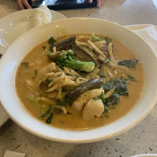 7. Red Curry