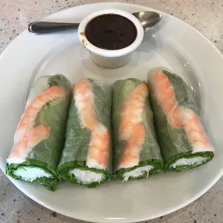 30. Summer Rolls