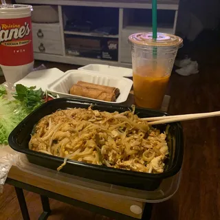 31. Spring Rolls