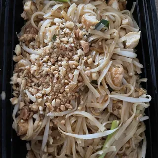 1. Pad Thai