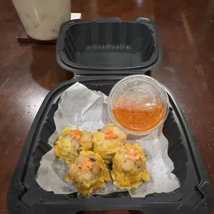 Steamed Shumai