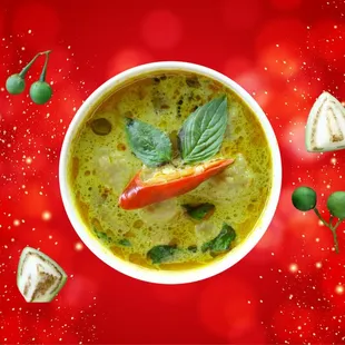 Green Curry