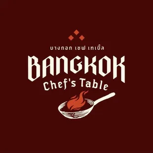 Bangkok Chef's Table