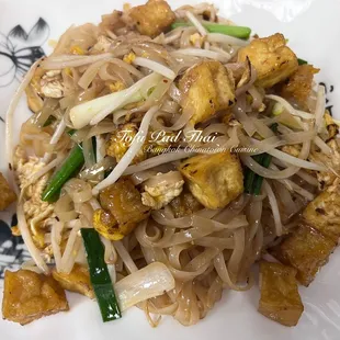 Tofu Pad Thai