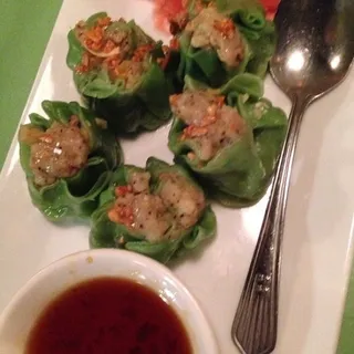 05. Steamed Thai Dumpling