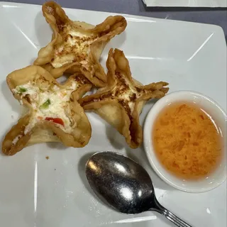07. Cream Cheese Wonton
