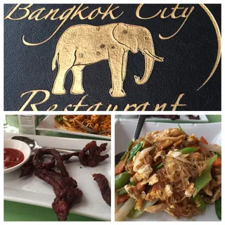10. Thai Beef Jerky