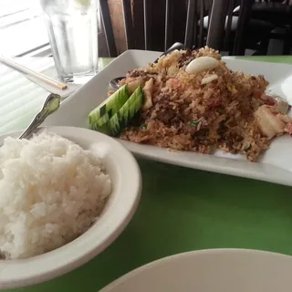 67. Thai Style Fried Rice