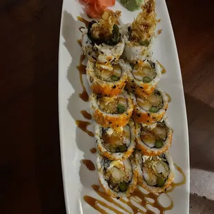 Ruson roll