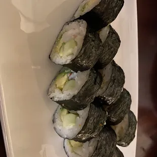 Boston roll