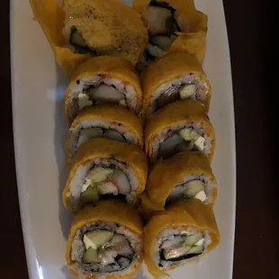 French Roll