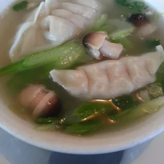 Wonton Soup