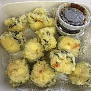 Jb Tempura Roll