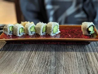 Pla-Tu Sushi Thai Tapas