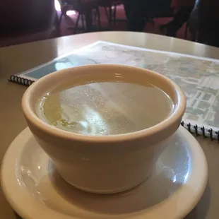 drink, soups and chowder