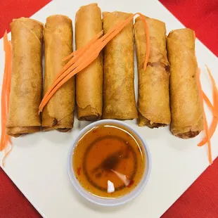 Veggie Egg Roll